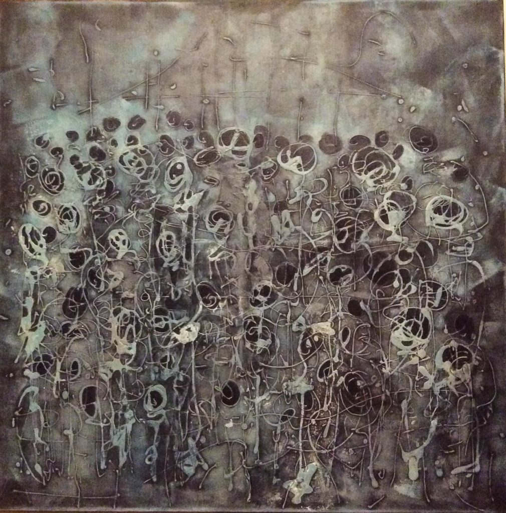 Relief Artwork