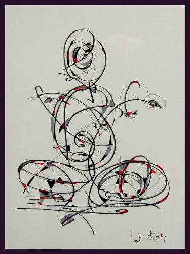 Seated Woman 2