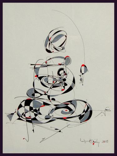 Seated Woman