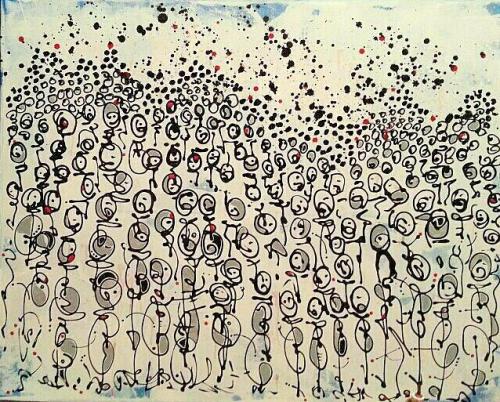 The Displaced No. 2