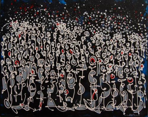 The Displaced