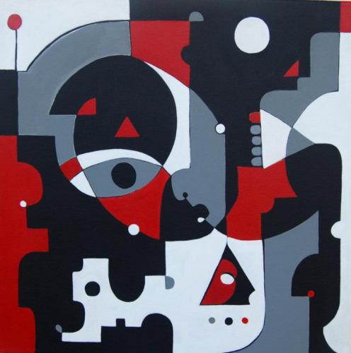 Acrylic on Canvas
