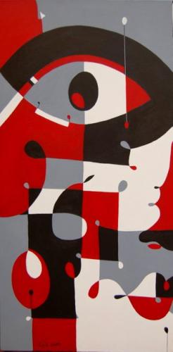 Acrylic on Canvas