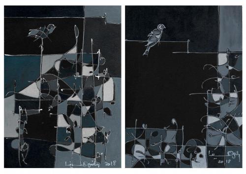 Birds in Exile